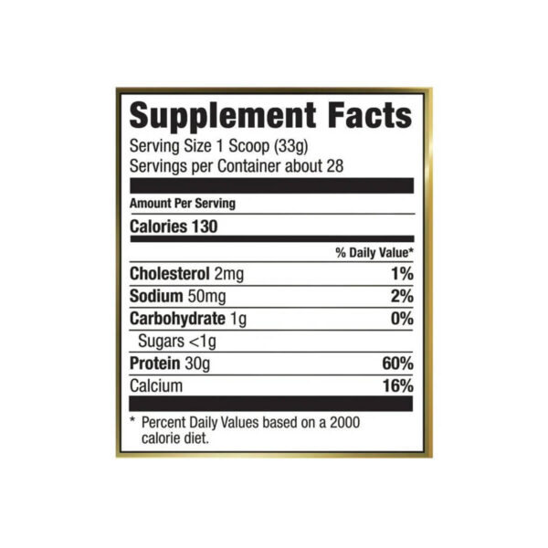 ULTIMATE NUTRITION ISO Sensation 93 71 serv. - Image 5