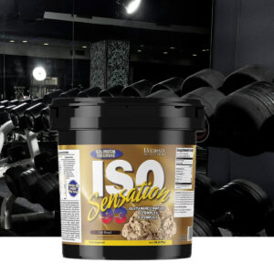 ULTIMATE NUTRITION ISO Sensation 93 71 serv.