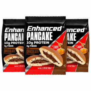 ENHANCED Pancake relleno, PRUEBA