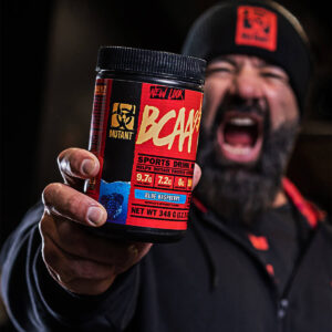 MUTANT BCAA 9.7 Sports Drink Mix 30 serv.