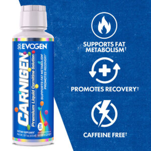 EVOGEN Carnigen Premium Liquid 31 serv.