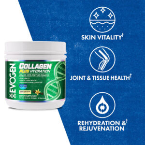 EVOGEN Collagen Plus 30 serv.