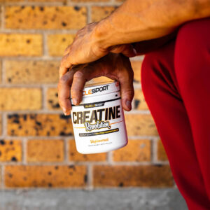 MUSCLE SPORT Creatine Monohydrate 60-200 serv.