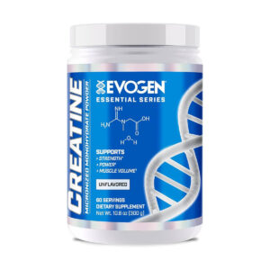 EVOGEN Creatine Monohydrate 60 serv.