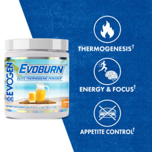 EVOGEN Evoburn 30 serv.