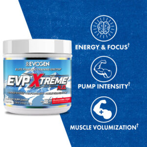 EVOGEN EVP Extreme N.O. 40 serv.