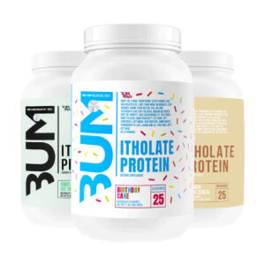 RAW CBUM Series ISO-Protein 25 serv.