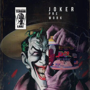 TERROR LABZ Joker 30 serv.