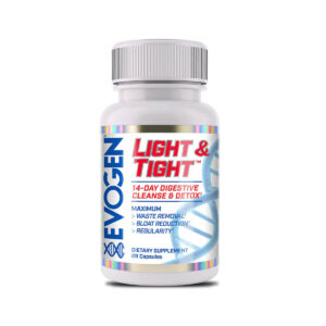 EVOGEN Light & Tight 28 caps.