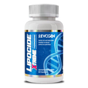 EVOGEN Lipocide Xtreme 60 caps.