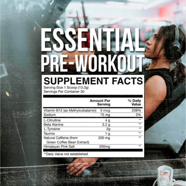 RAW Essential Pre 30 serv. - Image 7