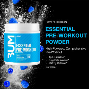 RAW Essential Pre 30 serv.