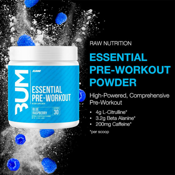 RAW Essential Pre 30 serv.