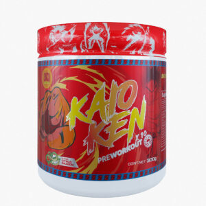 SAIYAN LABZ Kaio Ken Pre-Workout 30 serv.